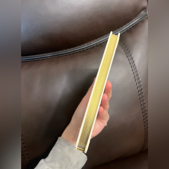 192pg College Ruled Journal 5"'×7" Cream
Monogram L - Opalhouse™ notebook - Picture 3 of 8